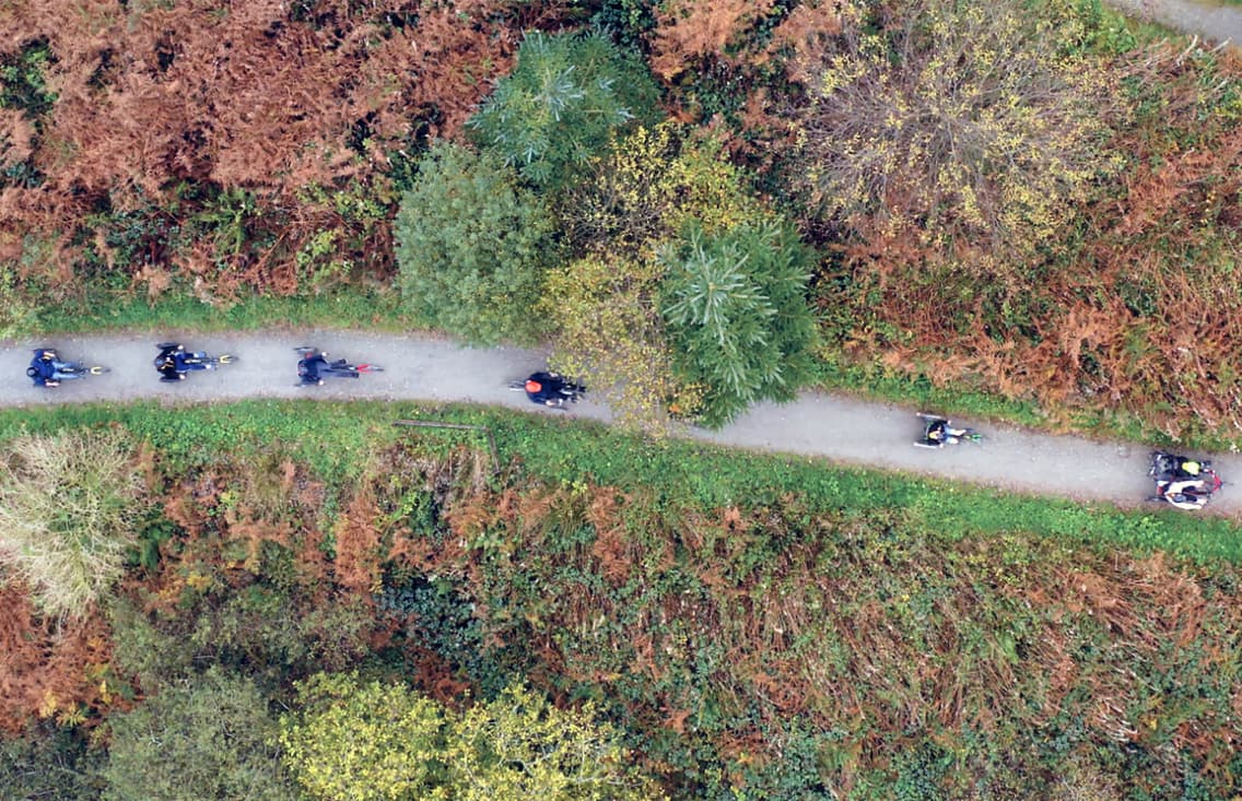Calvert Devon website