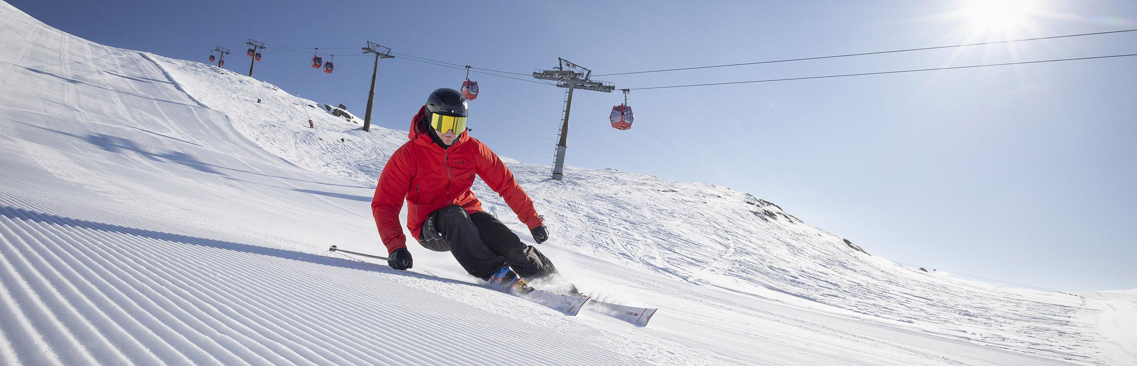 Surf & Snow trips website